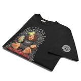 CTS Cool Guy Throne graphic t-shirt