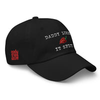 Daddy Likes It Spicy hat