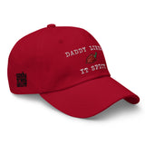 Daddy Likes It Spicy hat