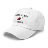 Daddy Likes It Spicy hat