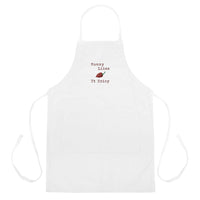 Mommy Likes It Spicy apron