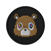 Ye-bear patch