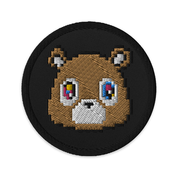 Ye-bear patch