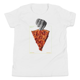 Pepperoni Pizza kids tee