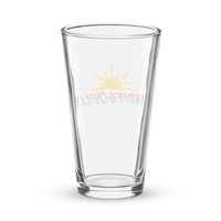 SanDiegoVille City Style pint glass