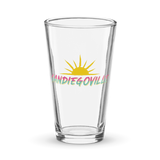 SanDiegoVille City Style pint glass