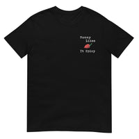 Mommy Likes It Spicy t-shirt