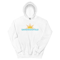 SanDiegoVille OG Logo hoodie