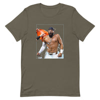 Walk It Off Take It Off t-shirt