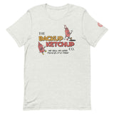 Backup Ketchup Co. t-shirt