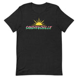 SanDiegoVille City Style t-shirt