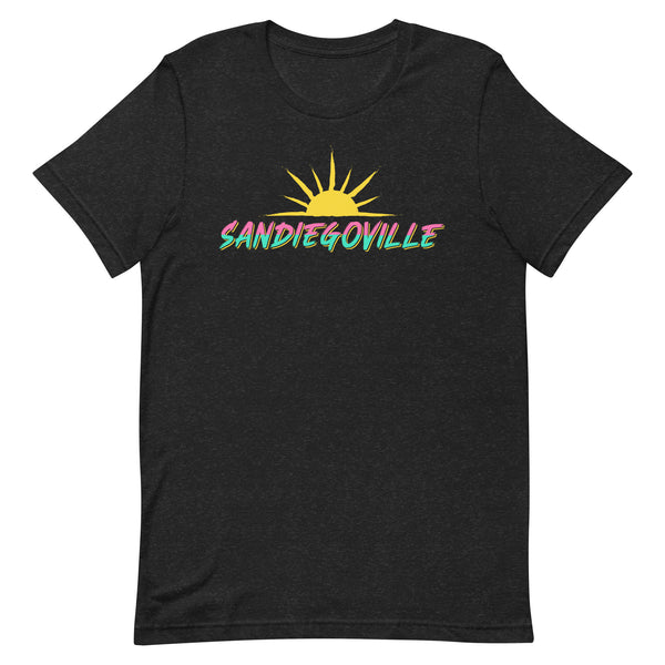 SanDiegoVille City Style t-shirt