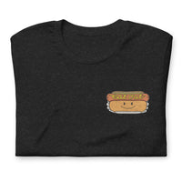 "Eat Out" Hot Dog t-shirt