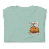 "Eat Out" Burger t-shirt