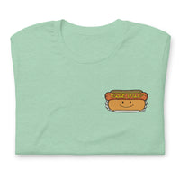 "Eat Out" Hot Dog t-shirt