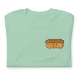 "Eat Out" Hot Dog t-shirt