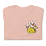 "Eat Out" Taco t-shirt