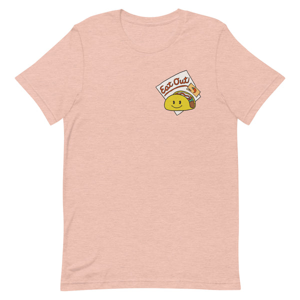 "Eat Out" Taco t-shirt