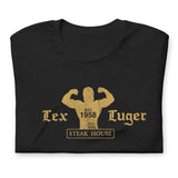 Lex Luger Steak House tee
