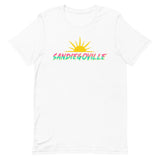 SanDiegoVille City Style t-shirt