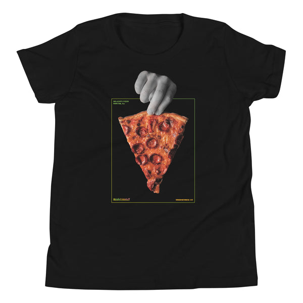 Pepperoni Pizza kids tee