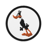 DD patch