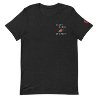 Daddy Likes It Spicy tee