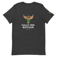 Grass Fed Butcher tee