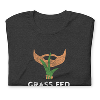 Grass Fed Butcher tee