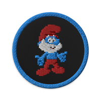 PS patch
