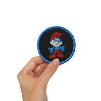 PS patch