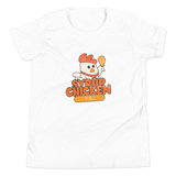 Syrup Chicken Co. kids tee