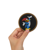 WW patch