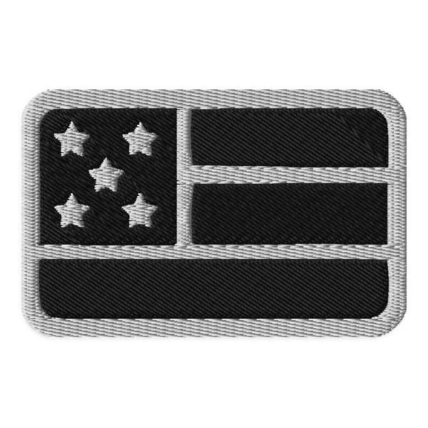 Flag patch