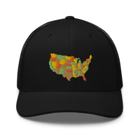 Mainland trucker hat