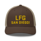 LFG SD hat