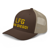 LFG SD hat