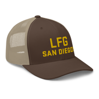 LFG SD hat
