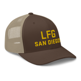 LFG SD hat