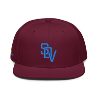 SDV Monogram Snapback