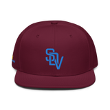 SDV Monogram Snapback