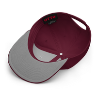 SDV Monogram Snapback