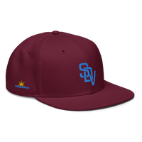 SDV Monogram Snapback