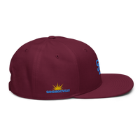 SDV Monogram Snapback