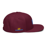 SDV Monogram Snapback