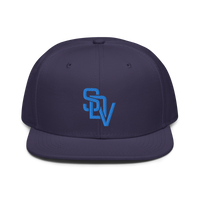 SDV Monogram Snapback