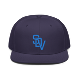 SDV Monogram Snapback