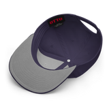 SDV Monogram Snapback