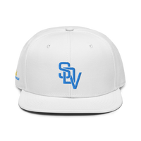 SDV Monogram Snapback