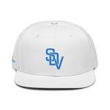SDV Monogram Snapback